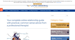 Desktop Screenshot of professional-counselling.com